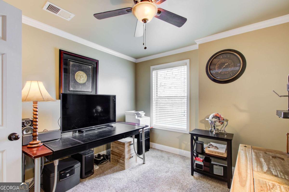 Brandon Hall - Residential