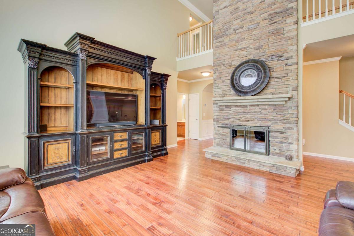 Brandon Hall - Residential