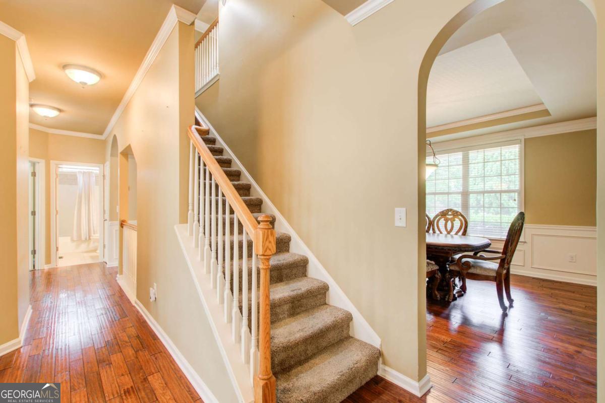 Brandon Hall - Residential