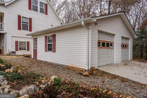 A home in Blairsville