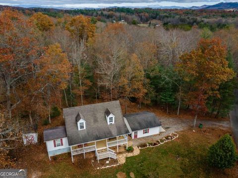 A home in Blairsville