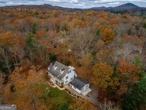 A home in Blairsville