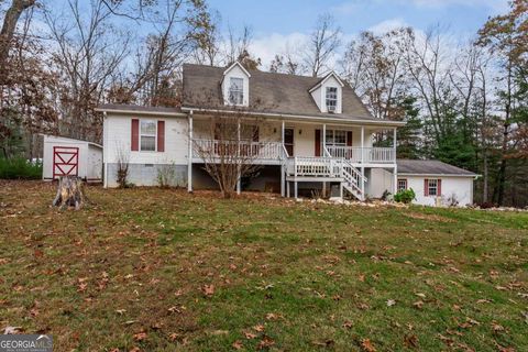 A home in Blairsville