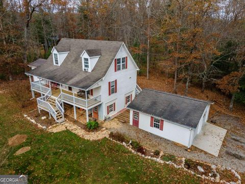 A home in Blairsville