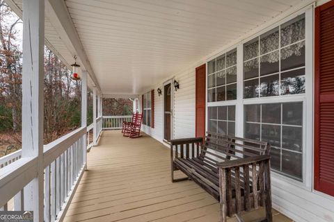 A home in Blairsville