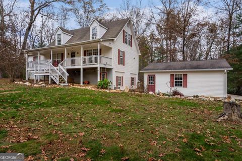 A home in Blairsville