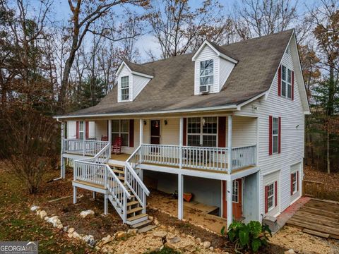 A home in Blairsville