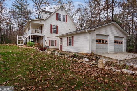 A home in Blairsville