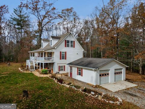 A home in Blairsville