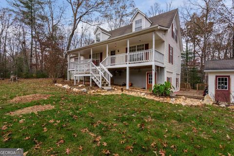 A home in Blairsville