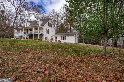 A home in Blairsville