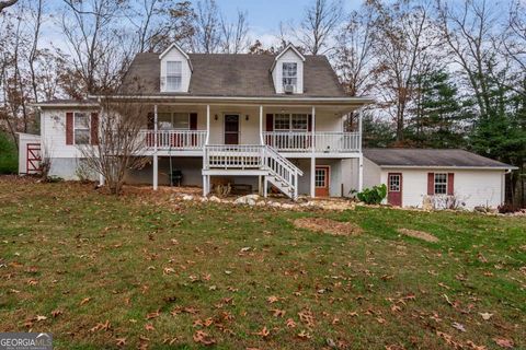 A home in Blairsville