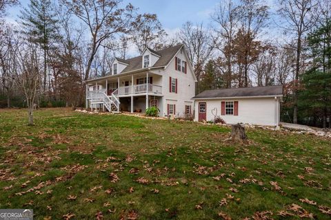 A home in Blairsville