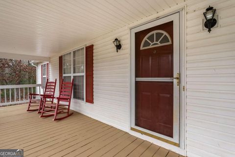 A home in Blairsville