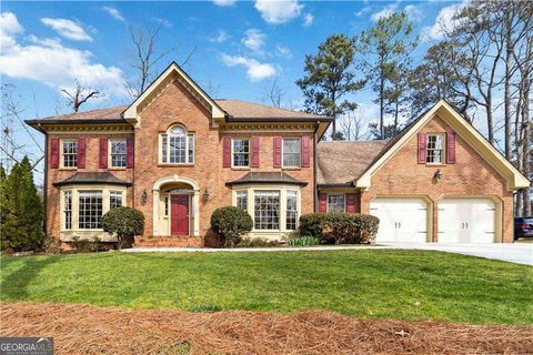 Photo of 4947 Buckline Crossing, Atlanta, GA 30338 (MLS # 10704753)