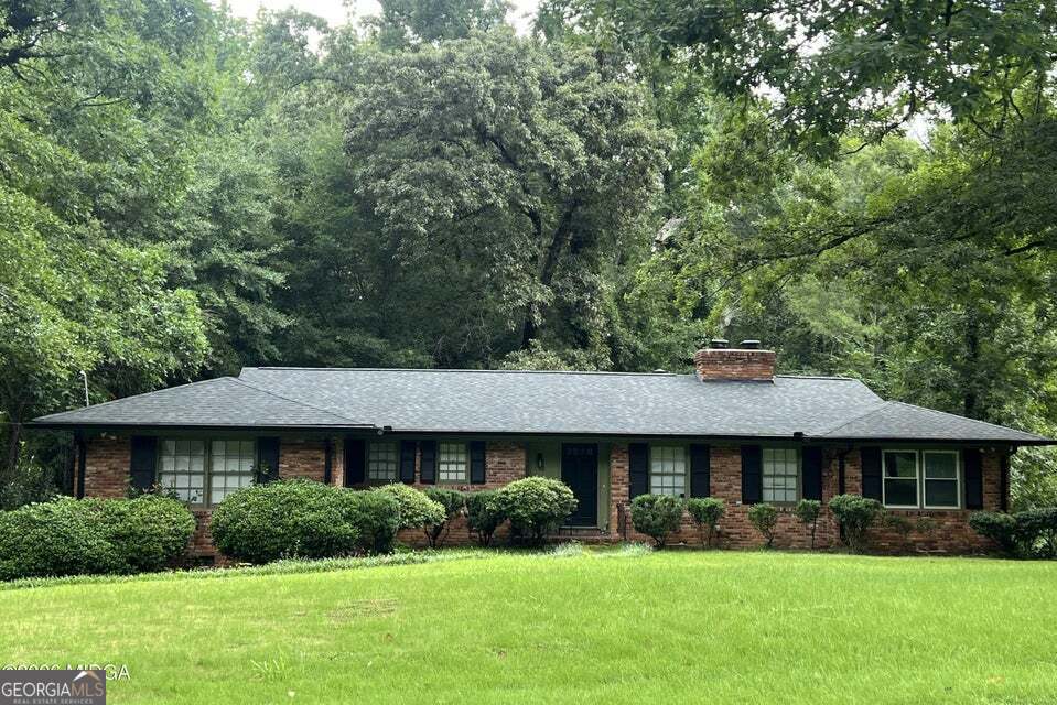 Photo of 4915 Wesleyan Drive, Macon, GA 31210 (MLS # 10805377)