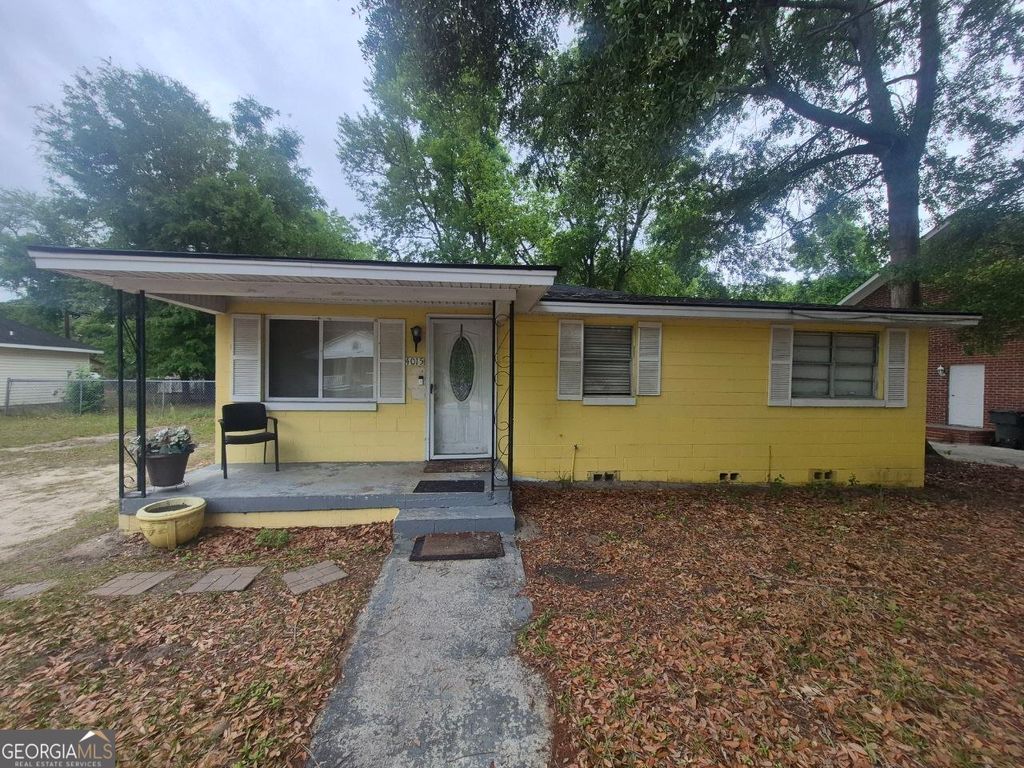 Photo of 4015 Rockdale Street, Savannah, GA 31405 (MLS # 10761104)