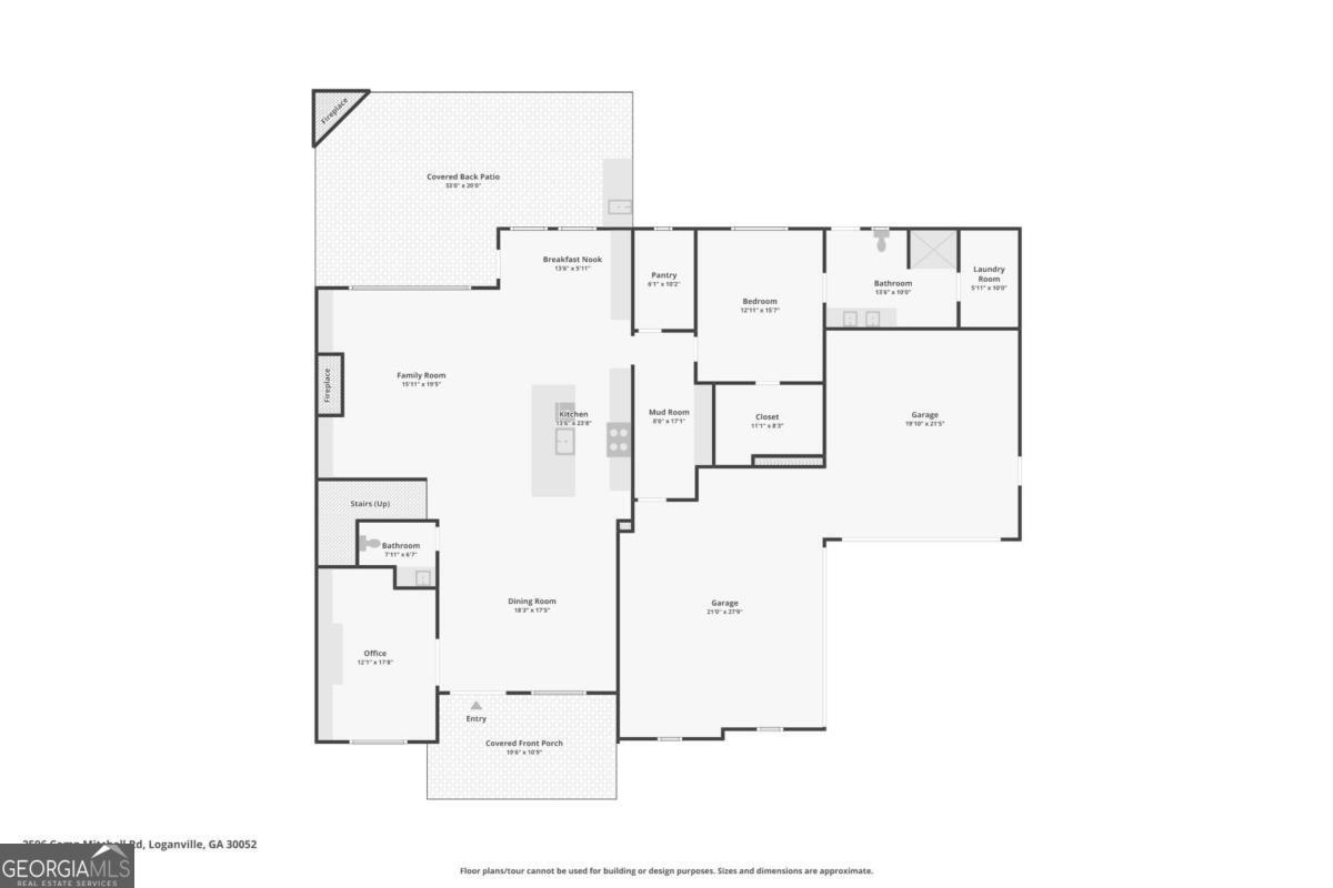2596 Camp Mitchell Rd Lot 5