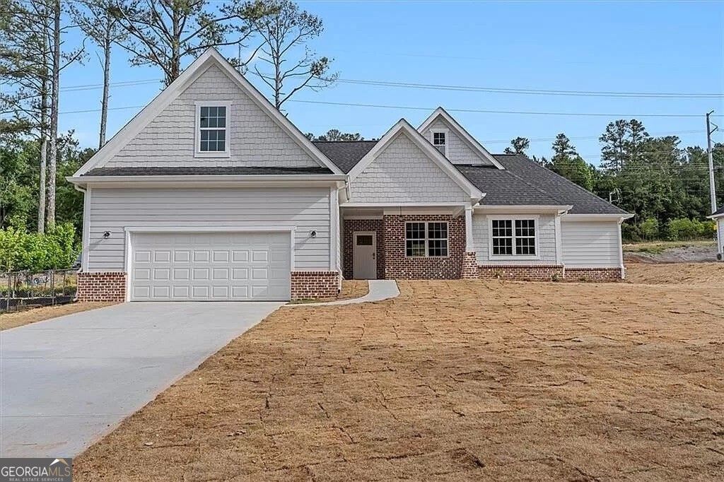 Photo of 740 Poplar Springs Road, Powder Springs, GA 30127 (MLS # 10714281)