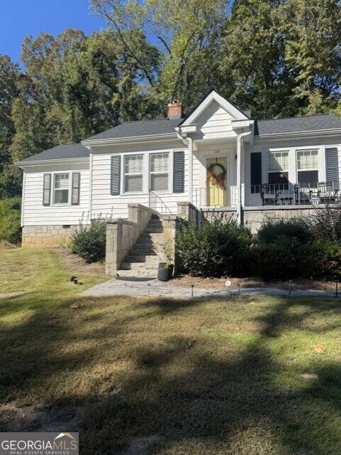 Photo of 126 Brookside Drive, Elberton, GA 30635 (MLS # 10882412)