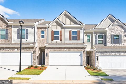 Photo of 18 Jacobs Farm Lane #9, Lawrenceville, GA 30045 (MLS # 10609930)