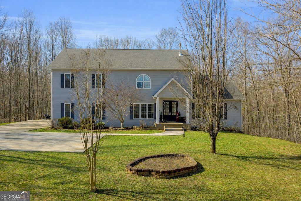 Photo of 141 Shadow Walk Drive, Mount Airy, GA 30563 (MLS # 10697117)