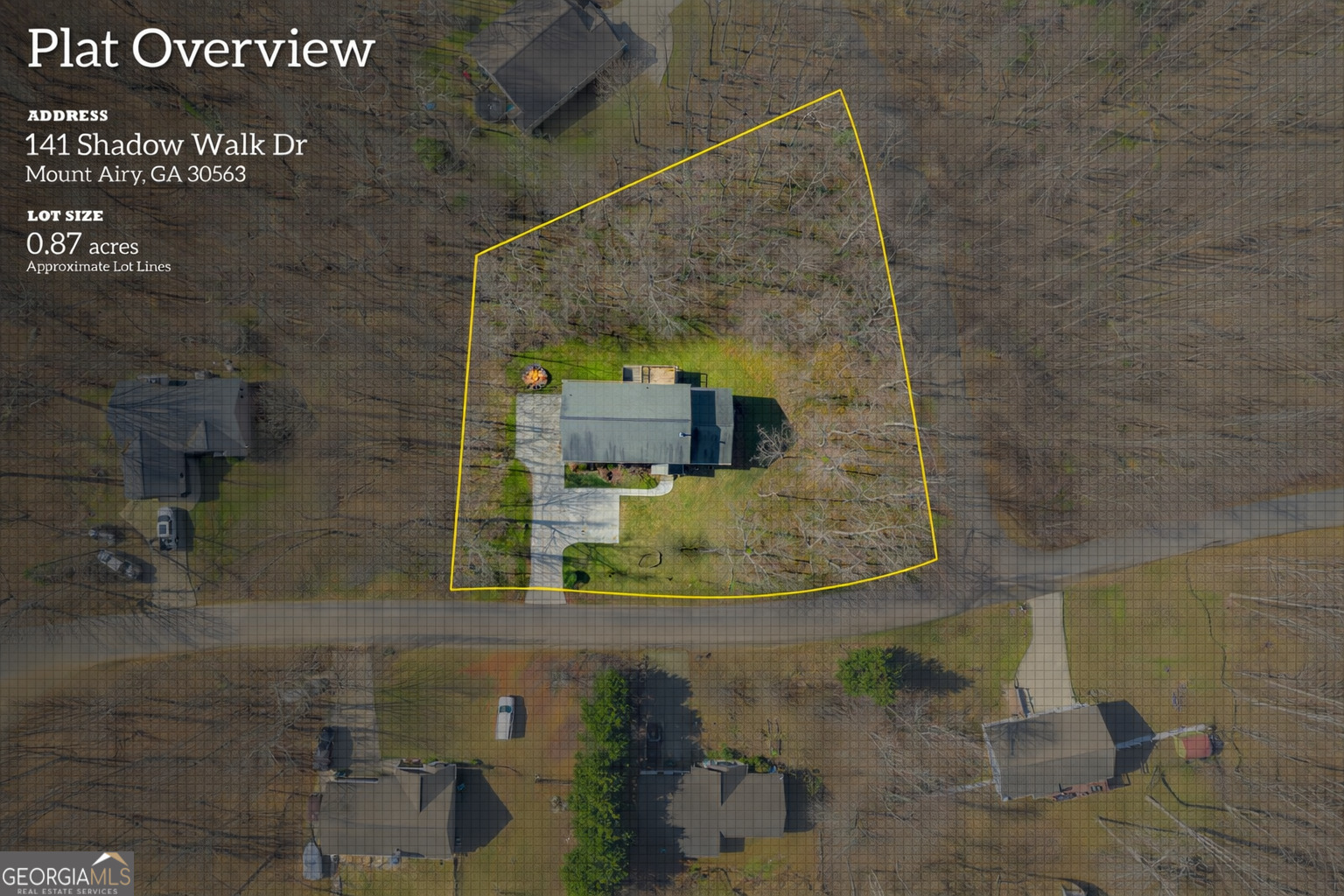 141 Shadow Walk DR