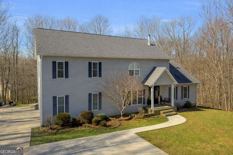 Photo of 141 Shadow Walk Drive, Mount Airy, GA 30563 (MLS # 10697117)