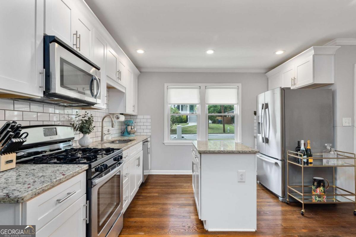 Kirkwood - Residential