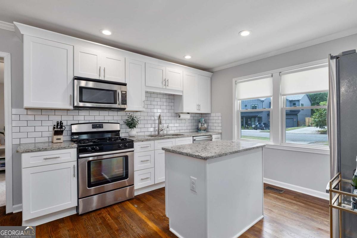 Kirkwood - Residential
