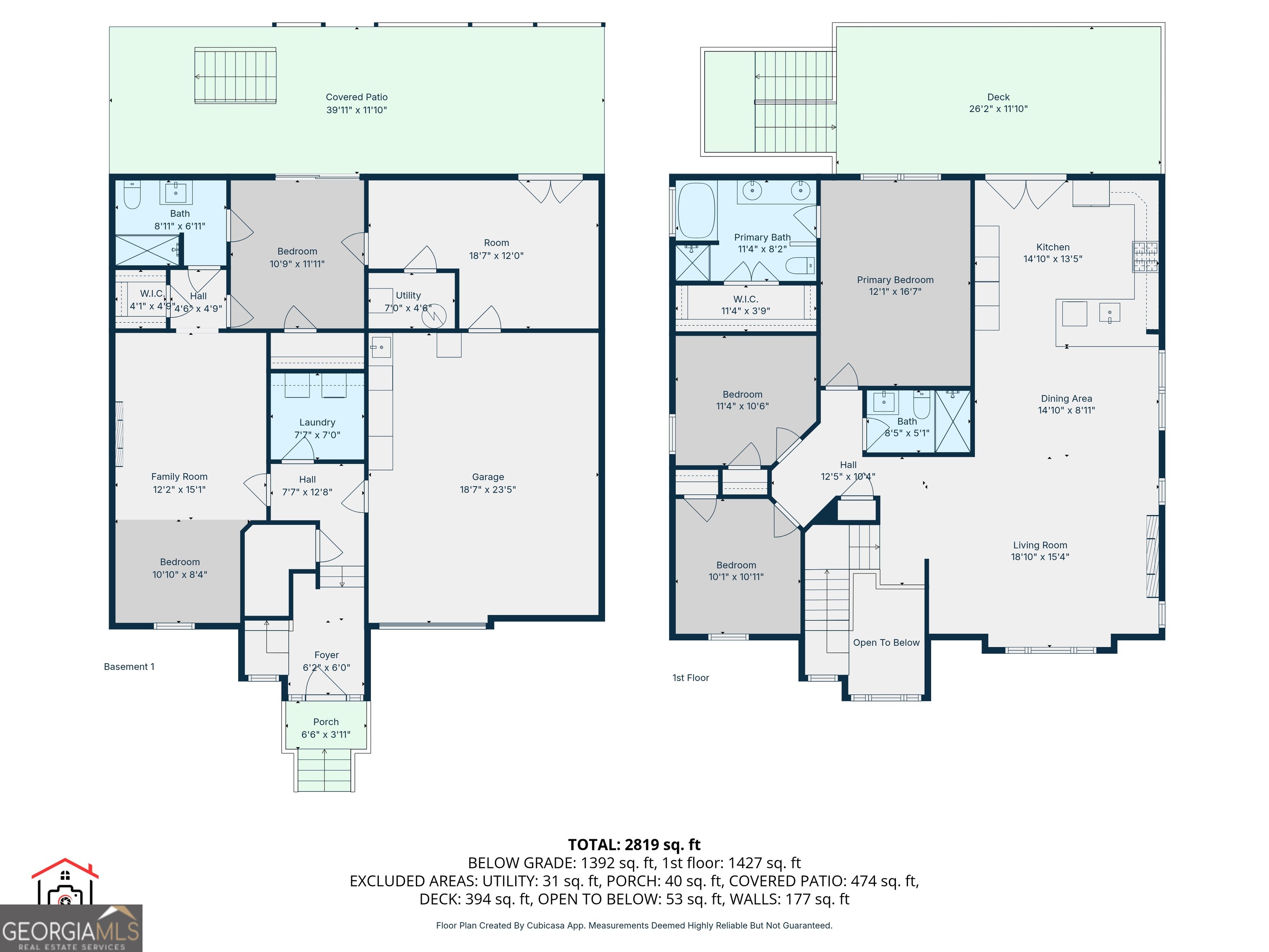 Douglasville, Georgia 30134, United States, 5 Bedrooms Bedrooms, ,3 BathroomsBathrooms,Residential,Active,254684