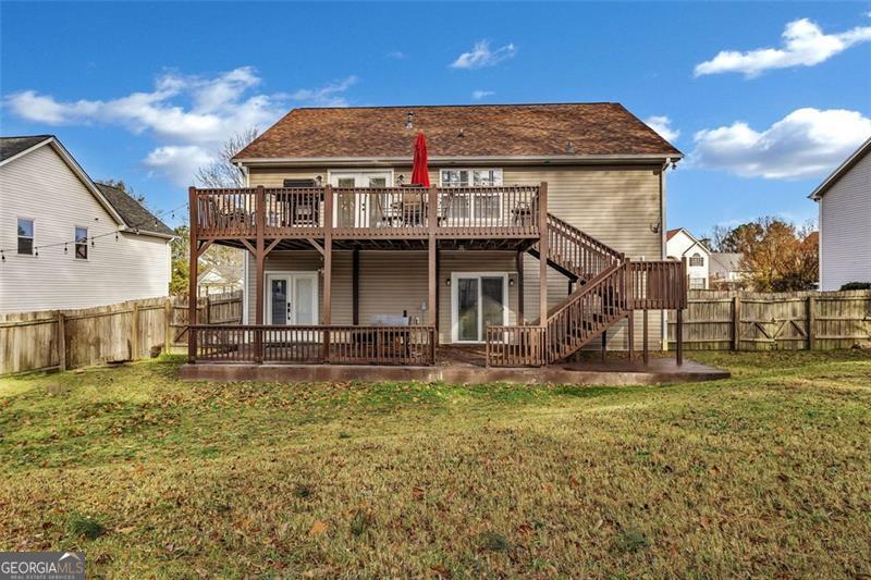 Douglasville, Georgia 30134, United States, 5 Bedrooms Bedrooms, ,3 BathroomsBathrooms,Residential,Active,254684