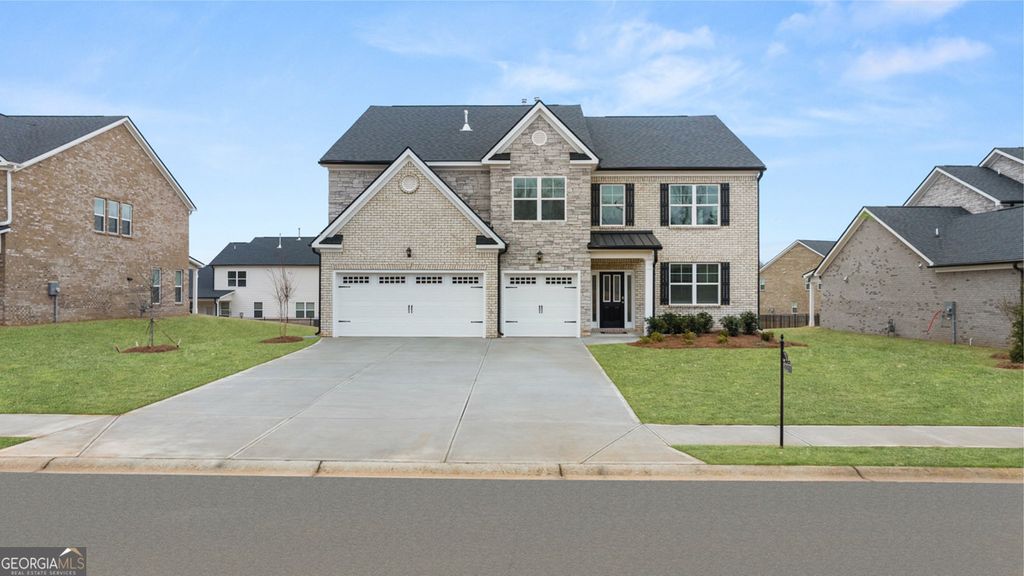 Photo of 1784 Goodwin Drive, Hampton, GA 30228 (MLS # 10736475)