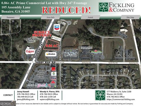 Photo of 105 Assembly Lane, Bonaire, GA 31005 (MLS # 10707874)