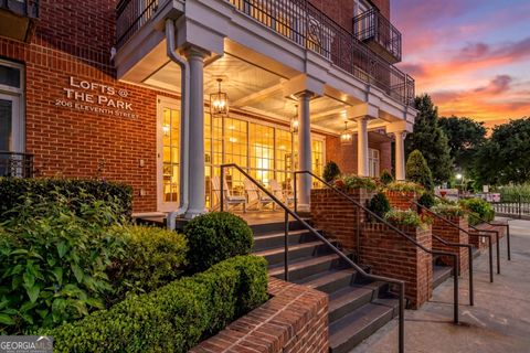 Photo of 206 11th Street NE #402, Atlanta, GA 30309 (MLS # 10791881)