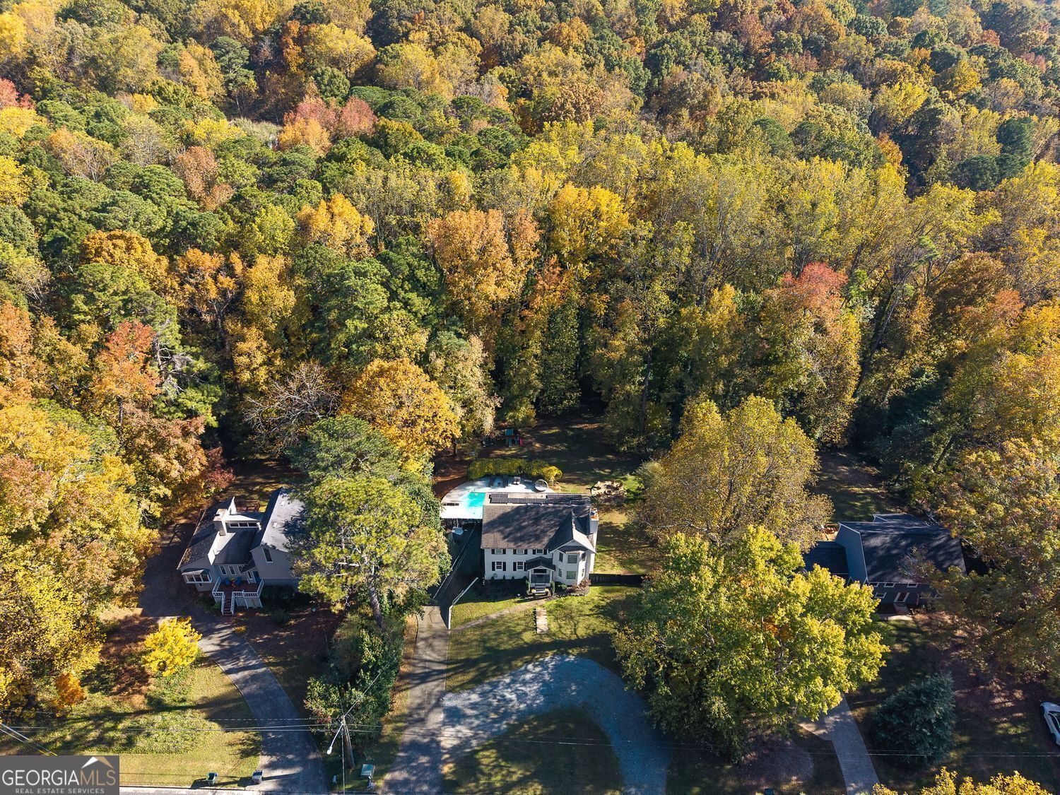 10905 Shallowford RD