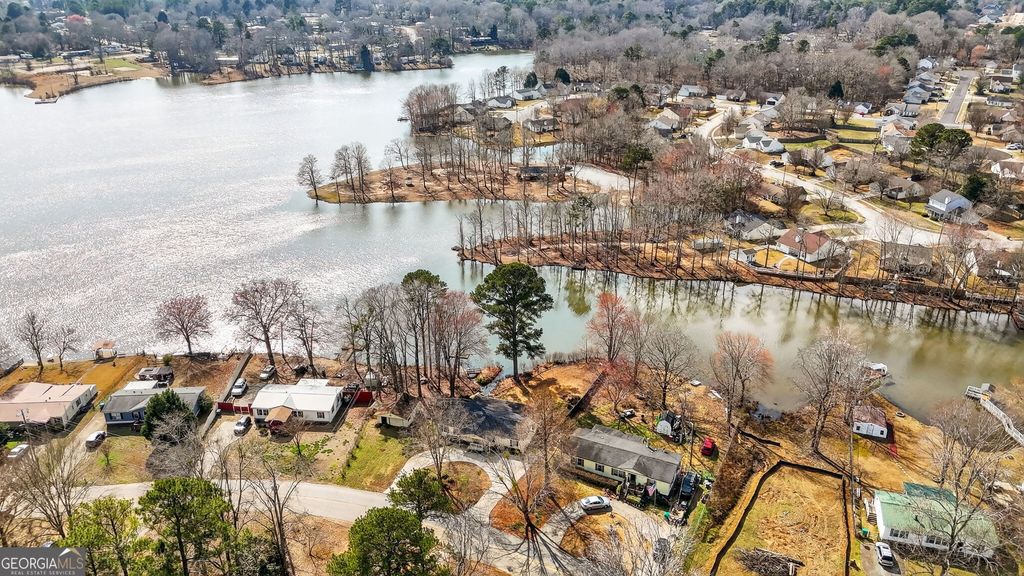 Photo of 252 Lakeview Drive, Locust Grove, GA 30248 (MLS # 10696263)