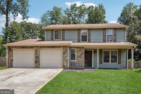 5320 Kelleys Creek DR Stone Mountain GA 30088