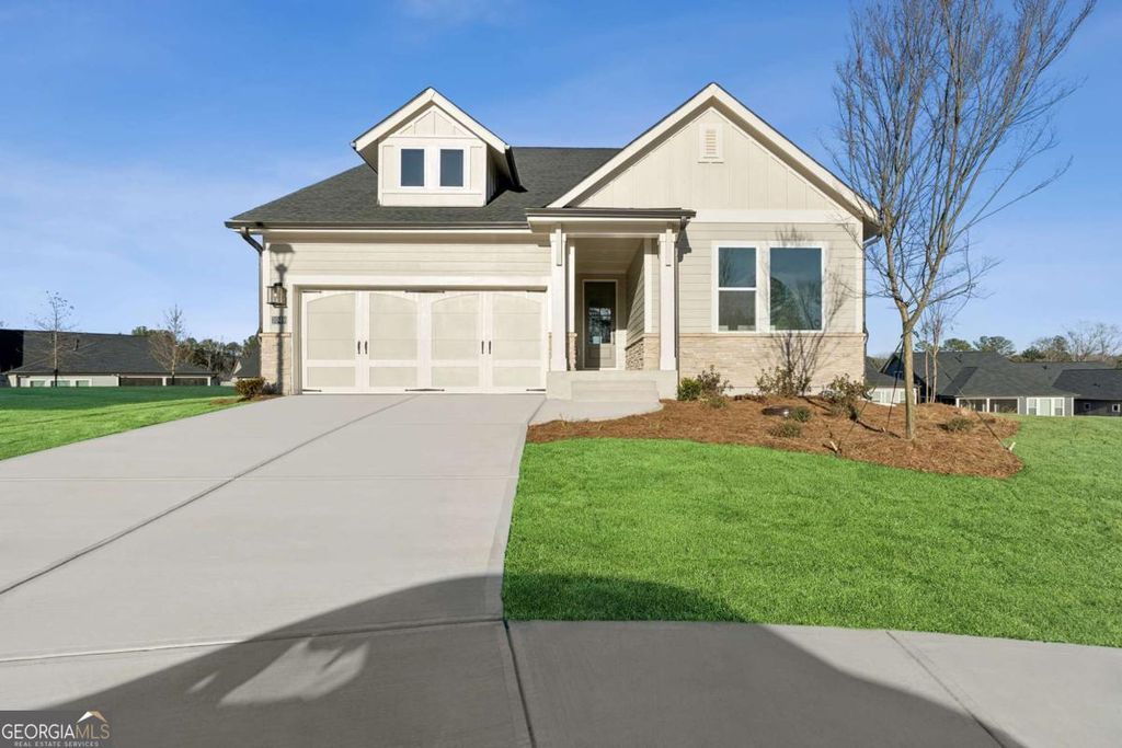 Photo of 1049 Pine Bark Lane, Canton, GA 30114 (MLS # 10660915)