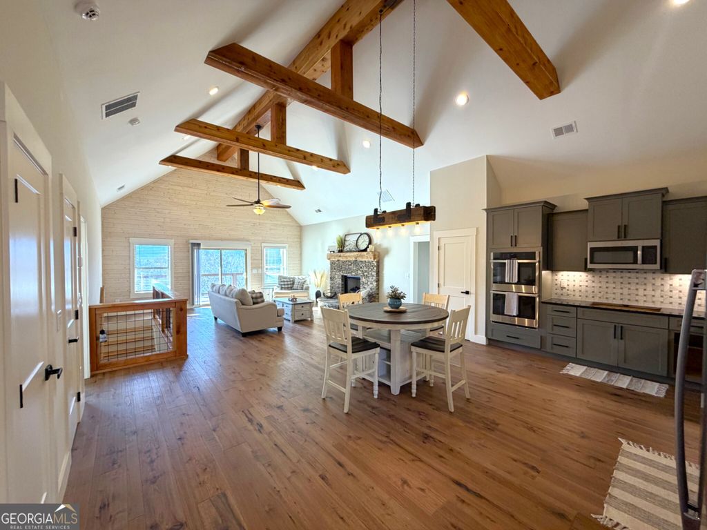 Photo of 438 Mill Ridge Road, Hiawassee, GA 30546 (MLS # 10671760)