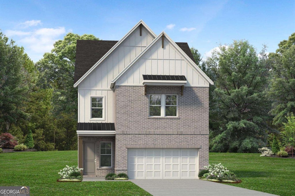 Photo of 1931 Allyan Drive NE, Marietta, GA 30066 (MLS # 10821730)