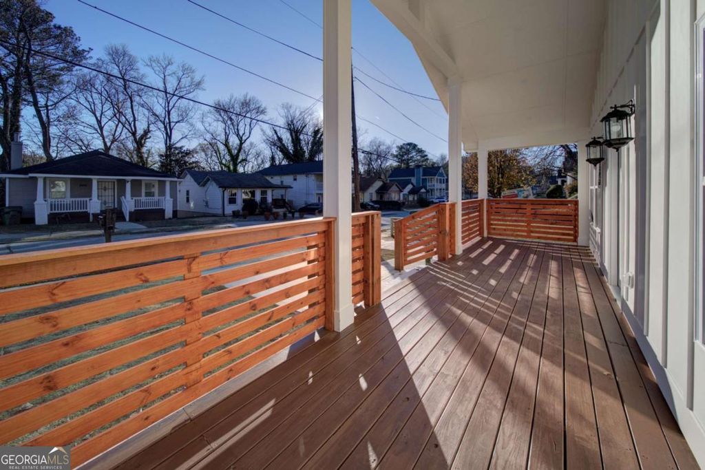 Photo of 1051 Harwell Street NW, Atlanta, GA 30314 (MLS # 10658279)