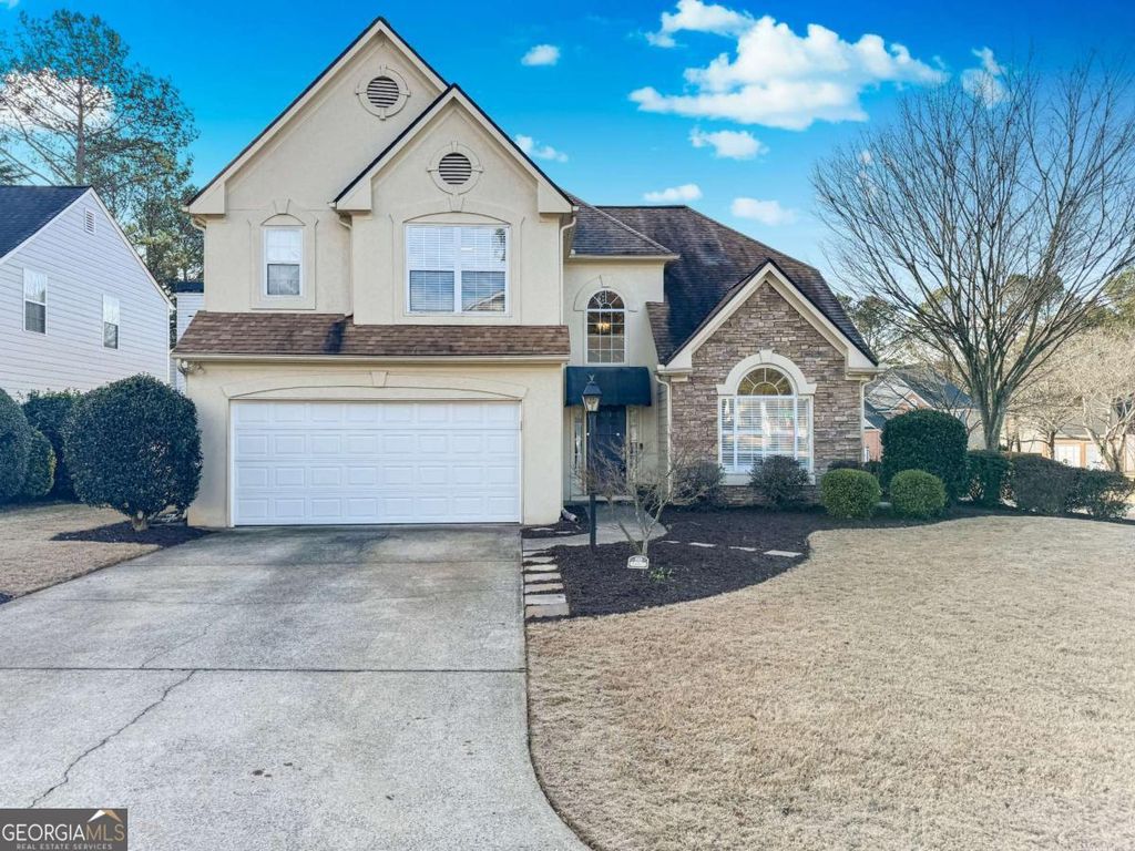 Photo of 1344 Treewood Trail, Marietta, GA 30062 (MLS # 10671341)