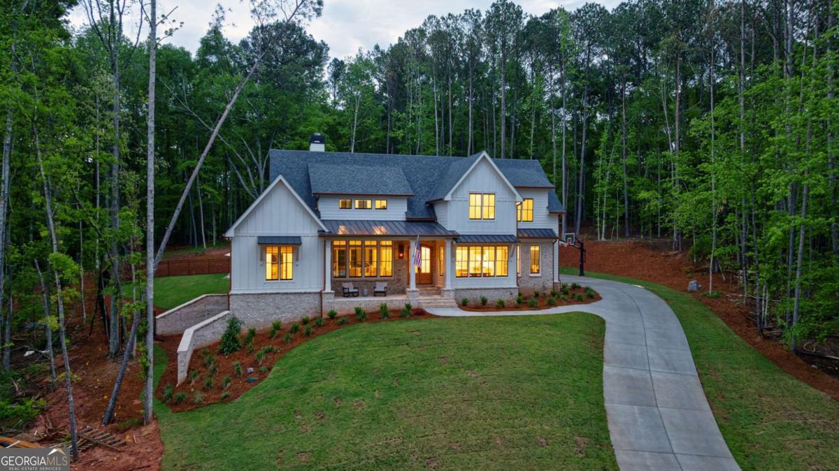 167 Alcovy Springs DR