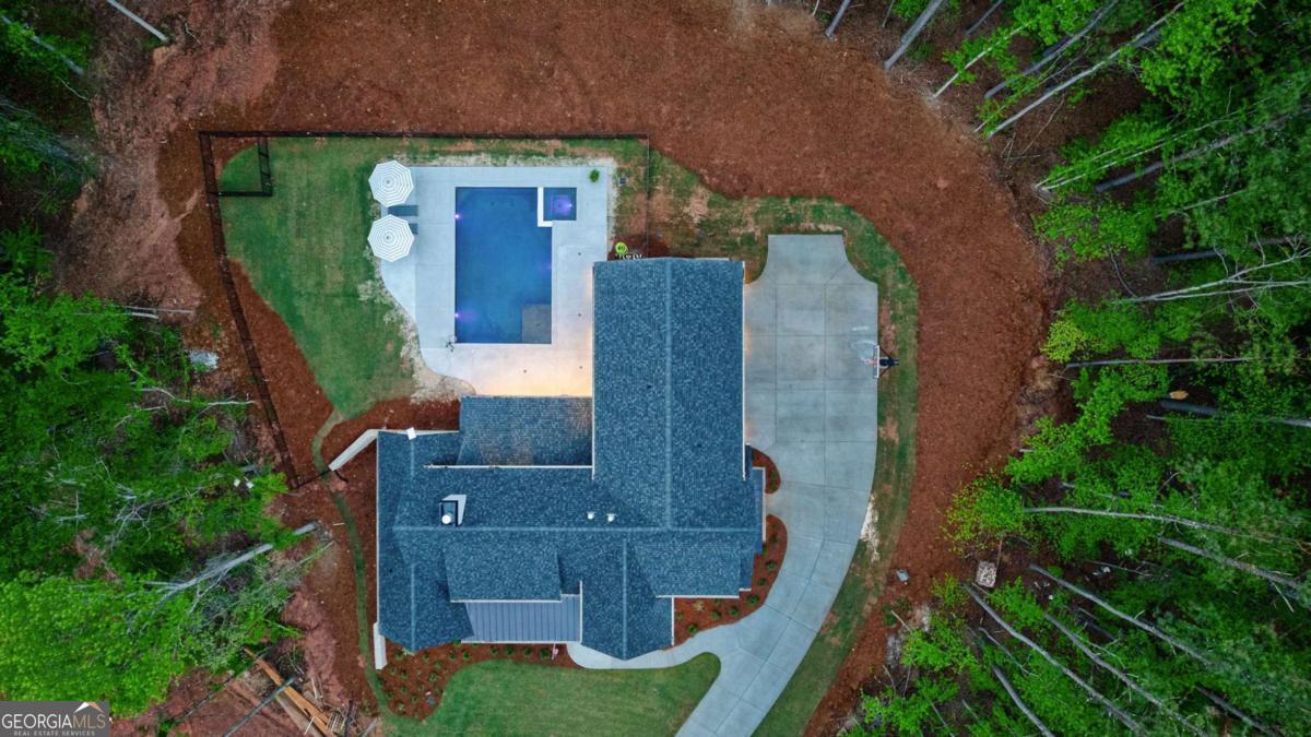 167 Alcovy Springs DR