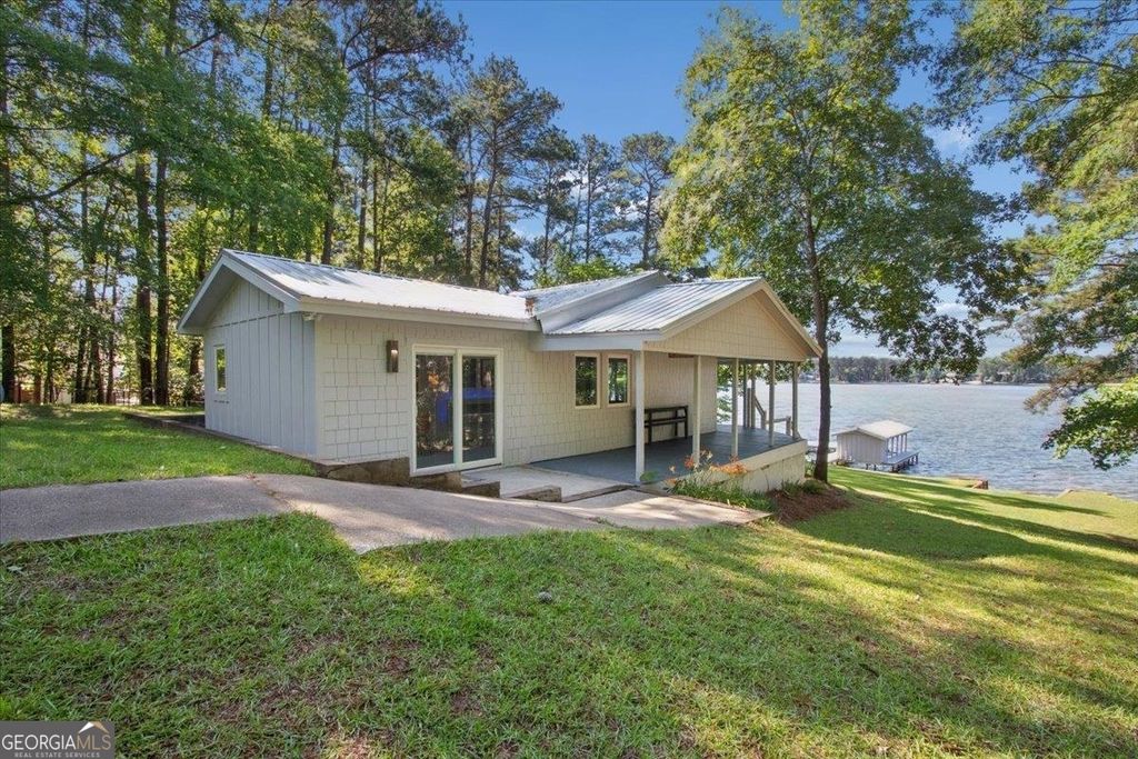 Photo of 4120 Big Water East RD, Sparta, GA 31087 (MLS # 10768444)
