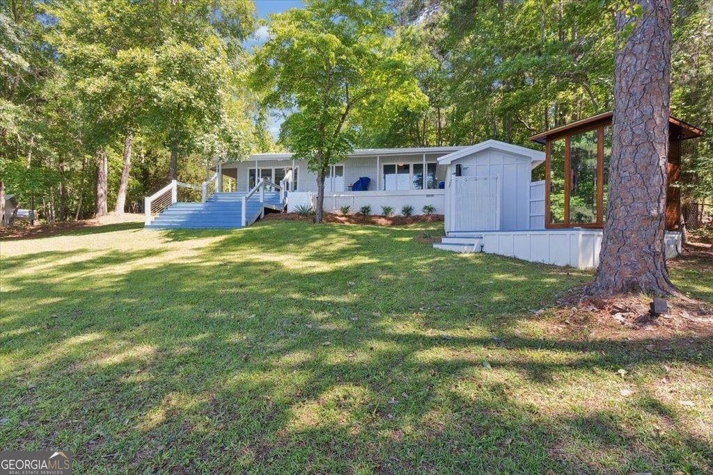 Photo of 4120 Big Water East RD, Sparta, GA 31087 (MLS # 10768444)