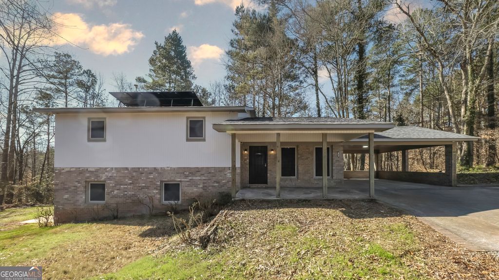 Photo of 1577 Georgia Avenue S, Bremen, GA 30110 (MLS # 10670796)