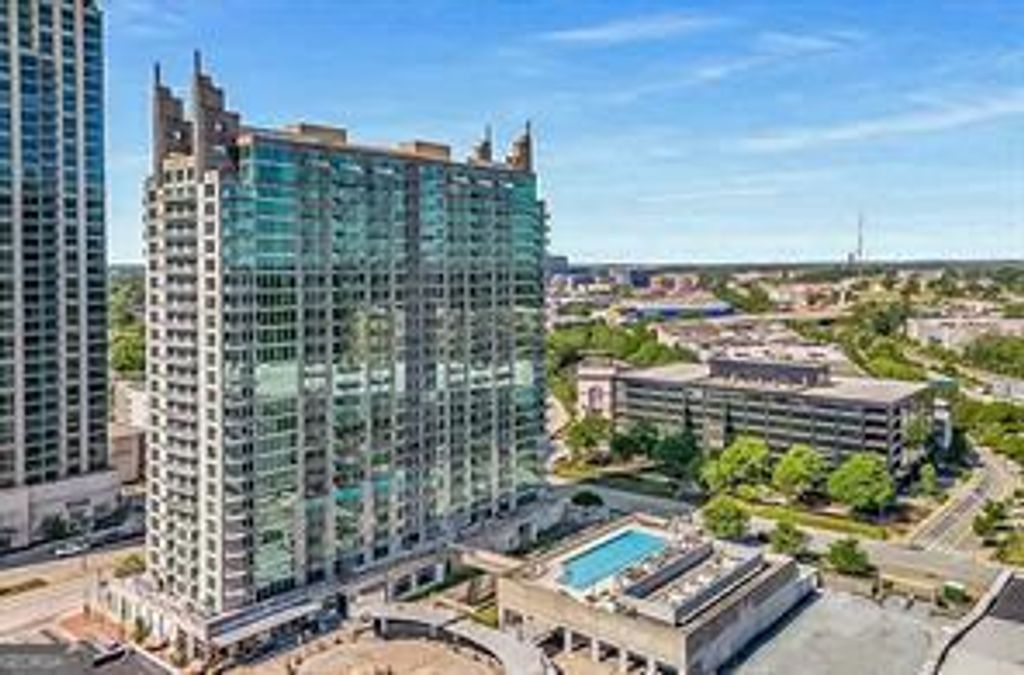 Photo of 361 17th Street NW #1603, Atlanta, GA 30363 (MLS # 10656498)