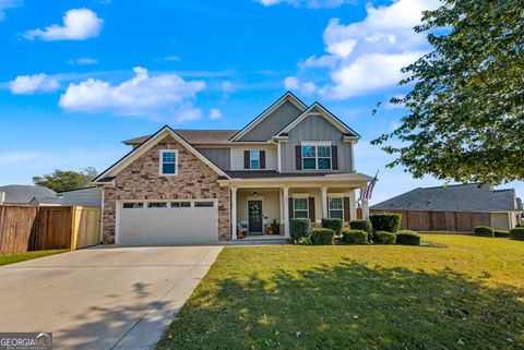 609 Darnell RD Canton GA 30115